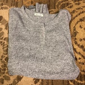NWOT Fashion Nova Henley